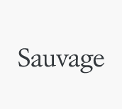 Sauvage
